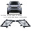 Front Bumper Fog Light Assembly for  Korando 2010-2013 Right 8320234001 6