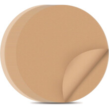 Round Baking Parchment Paper Unbleached 300 Sheets 9.5 Inch