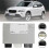3 Plug PDC Park Distance Control Unit Module Reversing  Ranging Module 9252636, 66209252636 for  X1 E84 4