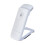 Lampe de lecture rechargeable USB avec clip et réglage 1