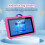 Kids Tablet Android 7 Inch 16GB 2GB RAM IPS Screen 4