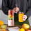 Portable USB Rechargeable Blender 6-Blade Mini Mixer 1