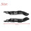 Front Bumper Mounting Support Bracket AE5Z17C947C AE5Z17C947D for  Fusion 2010 2011 2012 6