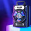 Portable Bluetooth speaker with subwoofer 5-hour battery 1