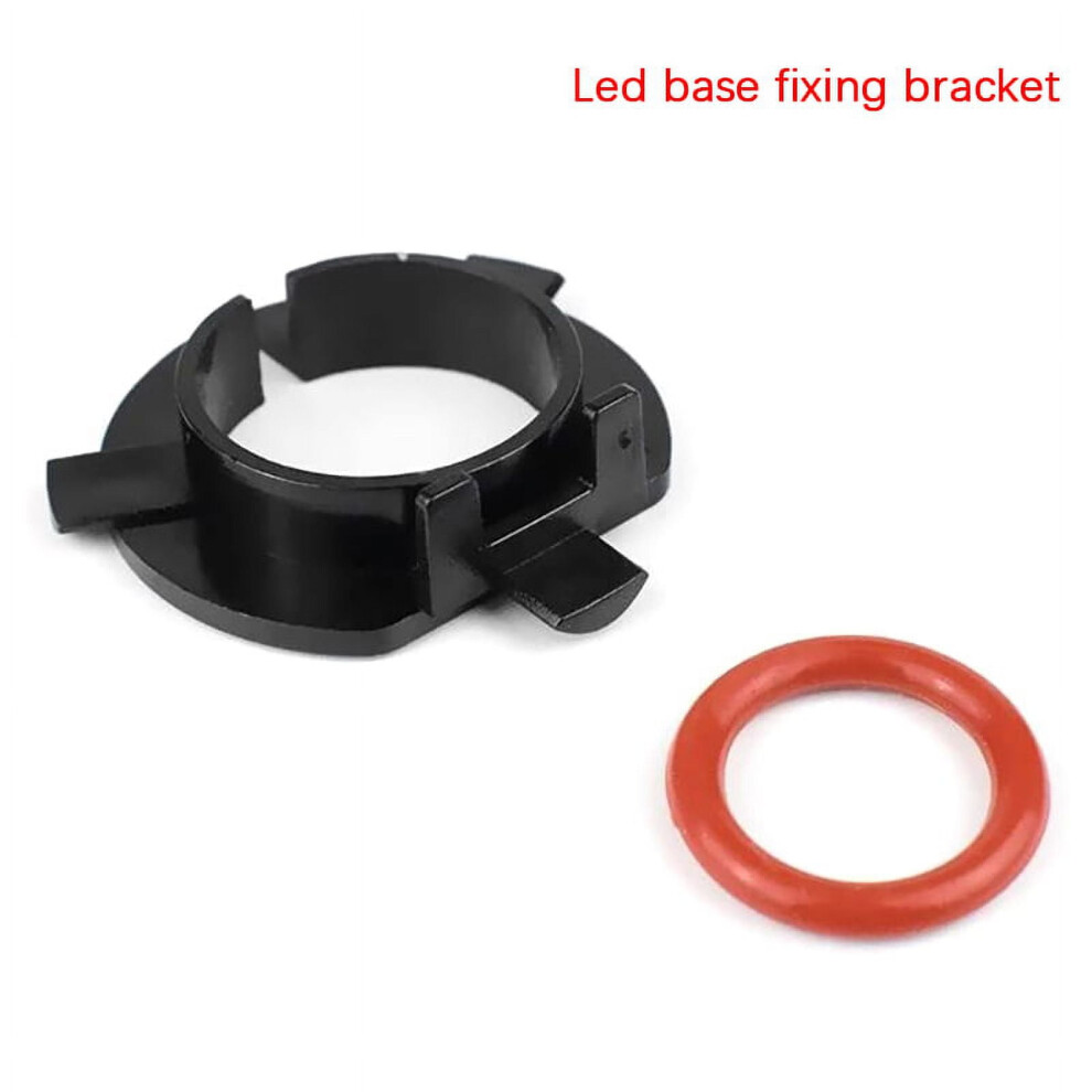 L02 Led Headlight Holder For Kia K3 K5 H7 Bulb Adapter 962125488241