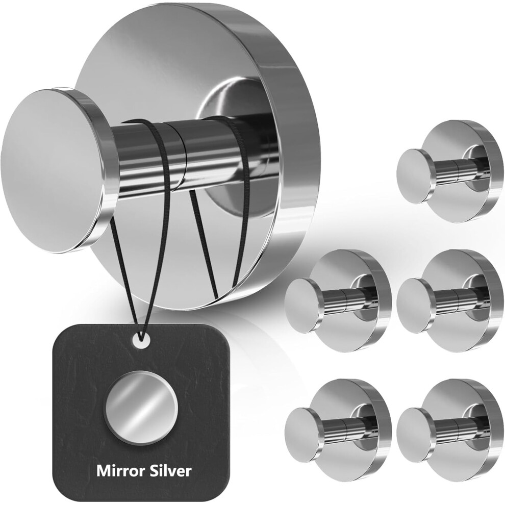 Suction Cup Hooks Waterproof Strong Hold For Shower Glass 962125496925