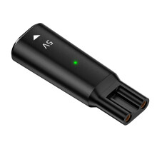 Adaptateur de charge pour rasoir, câble USB-C (1 pièce)