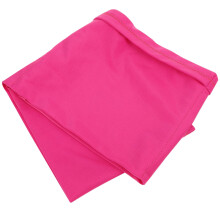 Rosy breathable running waist bag with elastic phone holder