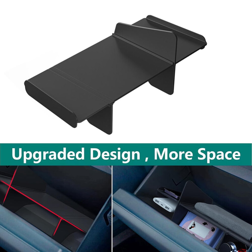Ford Maverick 2022-2024 Center Console Glove Box Divider 962125467352