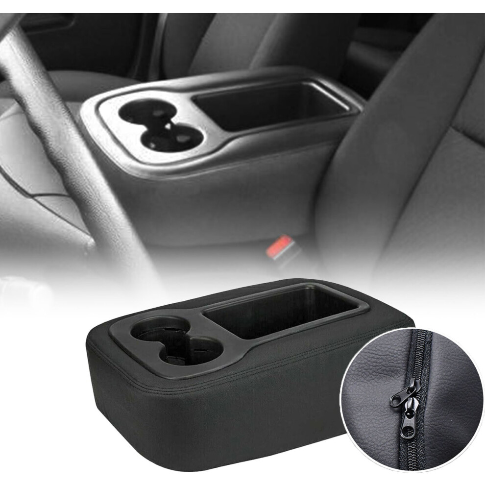 Chevy Silverado Armrest Cover Cloth Zip 2007-2014 962125467536