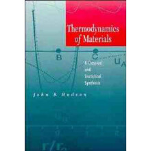 Thermodynamics of Materials