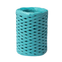 Raffiagaren voor het haken van tassen en mutsen, 100 g