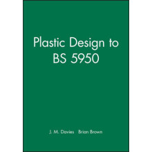 Plastic Design to BS 5950