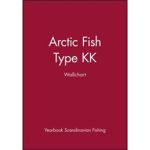 Arctic Fish Type Kk Wallchart