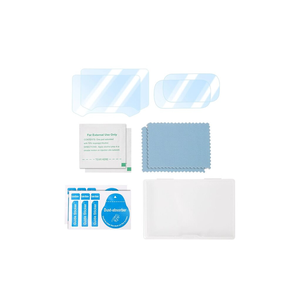For Ultra Glass Screen Protector Ultra-Clear Glass Lens Screen Protector Film Hd Tempered Glass Film 4711881289656