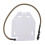 Training Hydration Case,1.5L Leakproof Water Panel Plate with Detachable Tube for Bladder Hydration Pack Brown 1