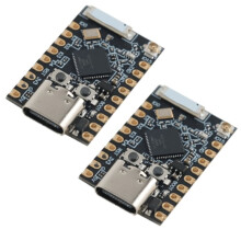 2PCS ESP32-C5 Development Board ESP32-C5-N4 Development Board 2.4G+5G Dual Band WiFi 6 5 Zigbee Thread