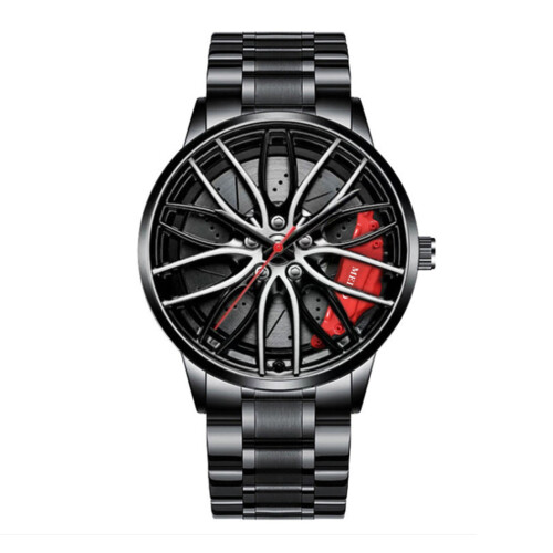 Men's Automatic Quartz Watch Stylish Design 1 Piece