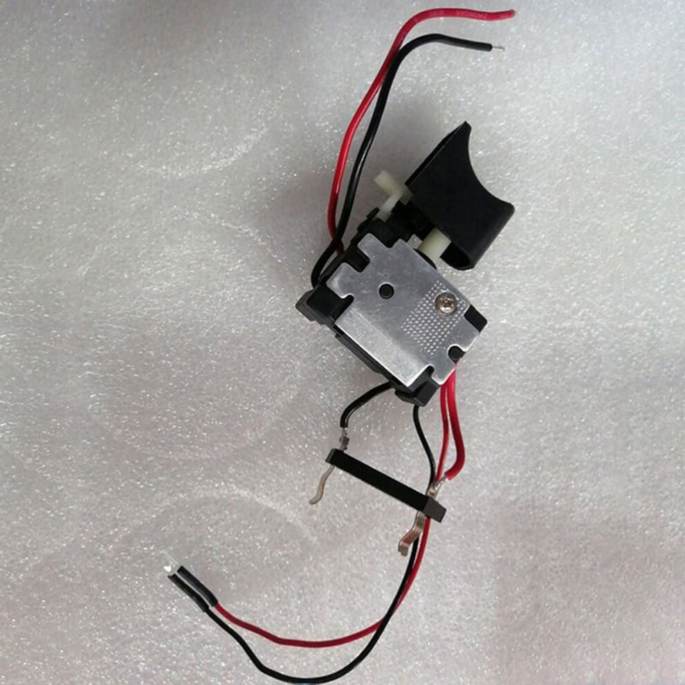 Electric Drill Push Button Trigger Switch DC12V