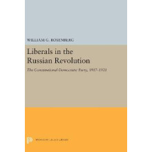 Liberals in the Russian Revolution