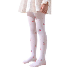 Pigerleggings med udhulet design til børn i alderen 3-12 år