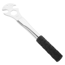 Bike Pedal Wrench Stainless Steel 8.5 Inch