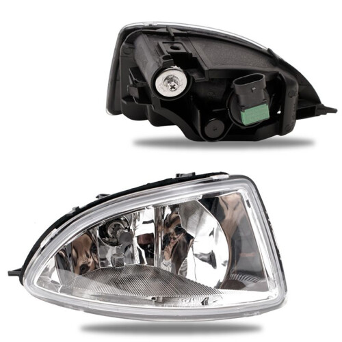 Front Bumper Light for   2004 2005 Fog Light Lamp Daytime Running Headlight Halogen with Harness 2