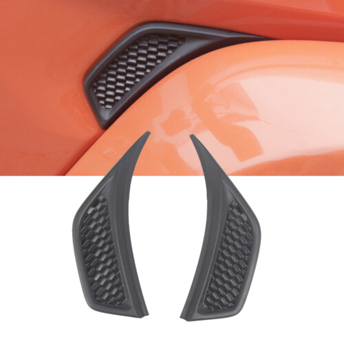 Front  Air Outlet Side  Grille for 2018 -  JL JLU 68297664AE 1