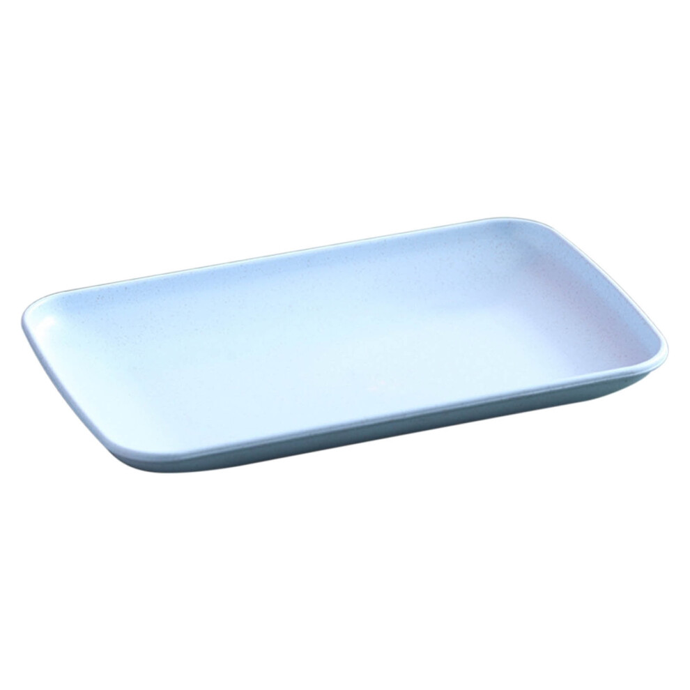 Plastic serving platters rectangular 10-pack