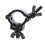 Pince de fixation robuste pour éclairage de scène, support de structure 32-35 mm 1