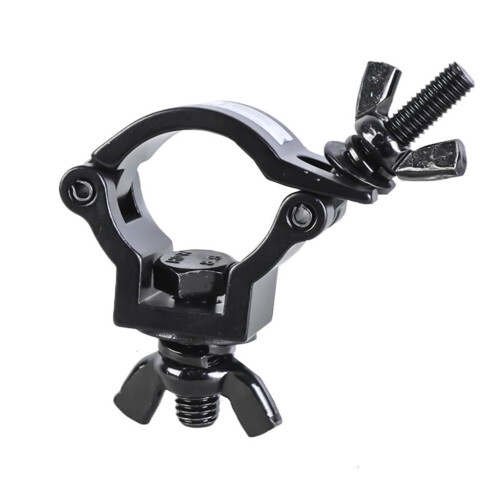 Pince de fixation robuste pour éclairage de scène, support de structure 32-35 mm