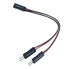 Desktop-Netzschalteradapter für PC-Steuerung (1 Stück)