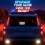Rear Bumper LED Tail Light Brake Light for  4Runner 2025 Trunk Pillar Tail Light Sequential Turn Signal Light 2