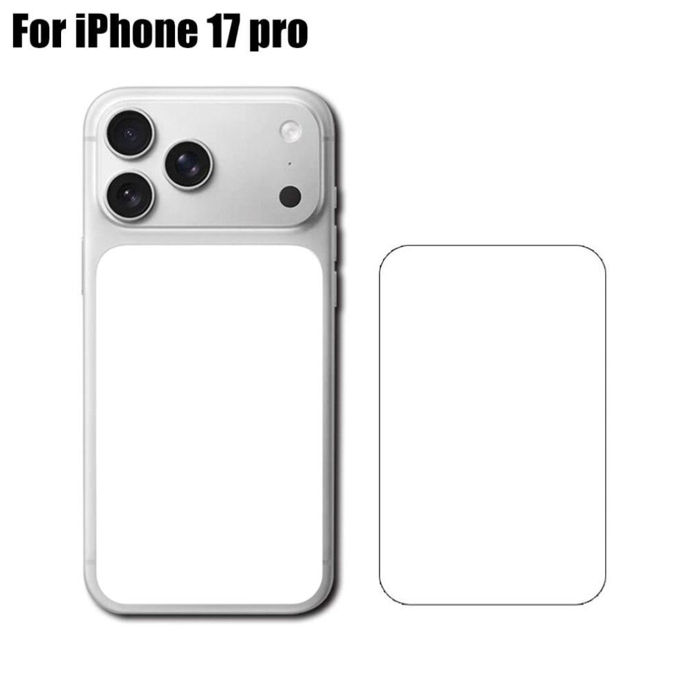 Iphone 17 Pro Back Screen Protector Film 962029844839