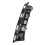 New Front Bumper Bracket Outer Side Fixing Bracket for  Aygo 2014-2022 Bumper Mounting Bracket Right 52535-0H040 9
