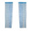 Blackout Curtains Ruffled Design 2 Pieces 39x79 Inch 1