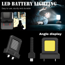 LED Work Light for Li-ion Power Tool Batteries 1 Pack