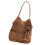 Boho-Handtasche mit Perlenquasten, gewebte Schultertasche 1