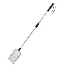 Shark Tooth Sifter Beach Sand Shell Scooper 35.4x3.9 inches