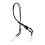 Motorcycle Throttle Cable Accelerator Wire for   ZX-10R 2006-2007 Accessories 2