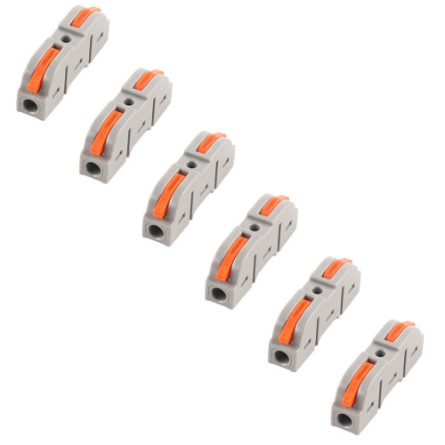 CT-221 σύρμα σύνδεσης πορτοκαλί τύπου μοχλού 22AWG