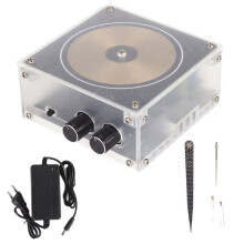 Für Coil Musik Plasma Lautsprecher Künstlicher Elektrischer Bogen Drahtloser Lautsprecher Wissenschaftsexperimente Modus EU
