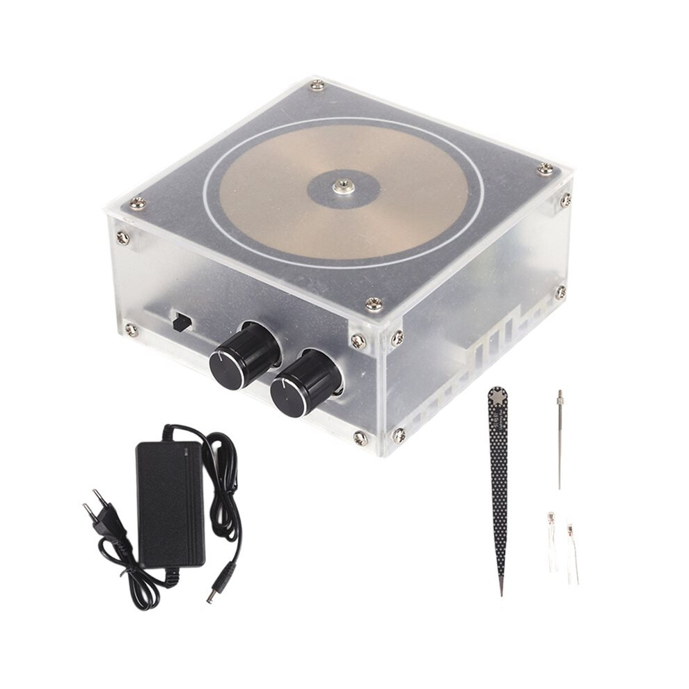 For Coil Music Plasma Loudspeaker Artificial Electric Arc Wireless Speaker Science Experiments Mode Eu 6032651115257