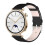 Leather Watch Strap Compatible with Matrix SRPE61 BN0032 1