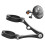 Motorcycle Headlight Bracket, 39-41mm Motorcycle Fork Indicator Brackets Motorcycle Turn Mount Brackets 5