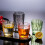 WINDLAND shatterproof acrylic drinking glasses 6 oz 8