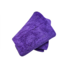 Car Wash Towel Coral Velvet Ultra-Soft 16x24 Inch