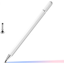 Lápiz óptico capacitivo para iPhone, iPad, tabletas Samsung y PC