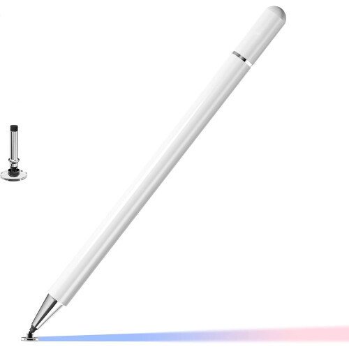 Capacitieve styluspen voor iPhone, iPad, Samsung tablets en pc's