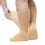 Κάλτσες για διαβητικούς φαρδιά εφαρμογή Unisex 1 ζευγάρι ελαστικές έως 30 ίντσες 1